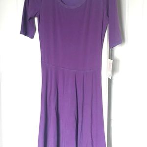 Acid Wash Medium Nicole dress by LuLaRoe